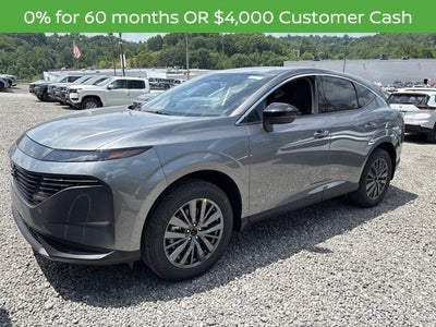 2026 Nissan Murano SL