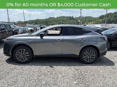 2026 Nissan Murano SL