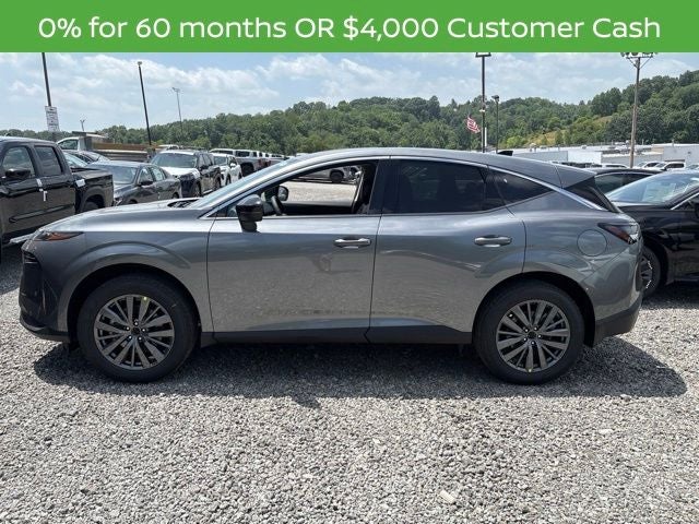 2026 Nissan Murano SL