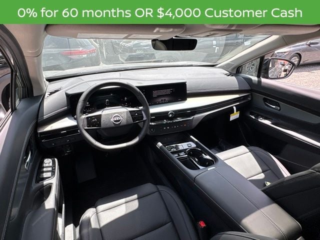 2026 Nissan Murano SL