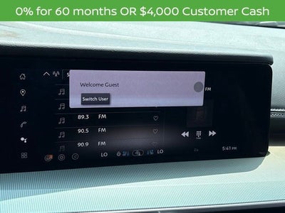 2026 Nissan Murano SL