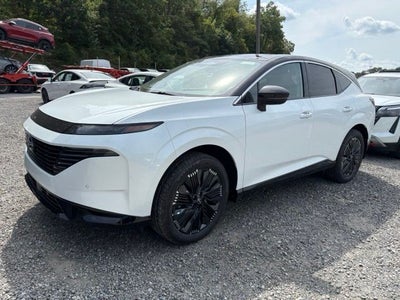 2027 Nissan Murano Platinum