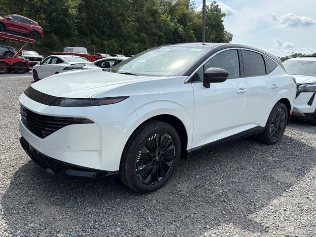 2027 Nissan Murano Platinum