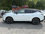 2027 Nissan Murano Platinum