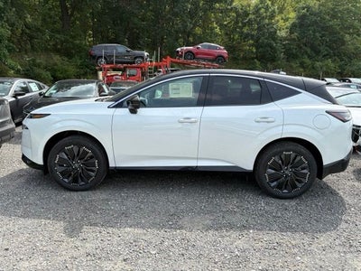 2027 Nissan Murano Platinum