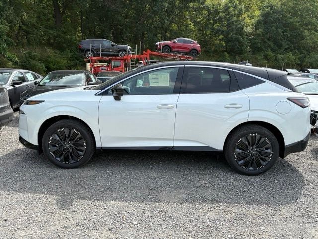 2027 Nissan Murano Platinum