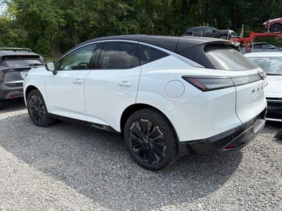 2027 Nissan Murano Platinum