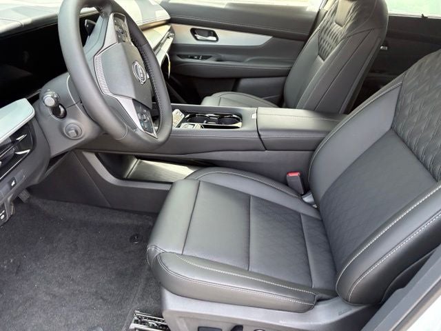 2027 Nissan Murano Platinum