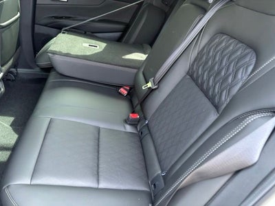 2027 Nissan Murano Platinum