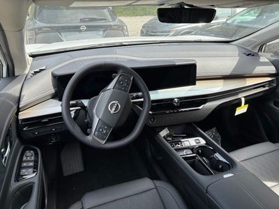 2027 Nissan Murano Platinum