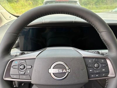 2027 Nissan Murano Platinum