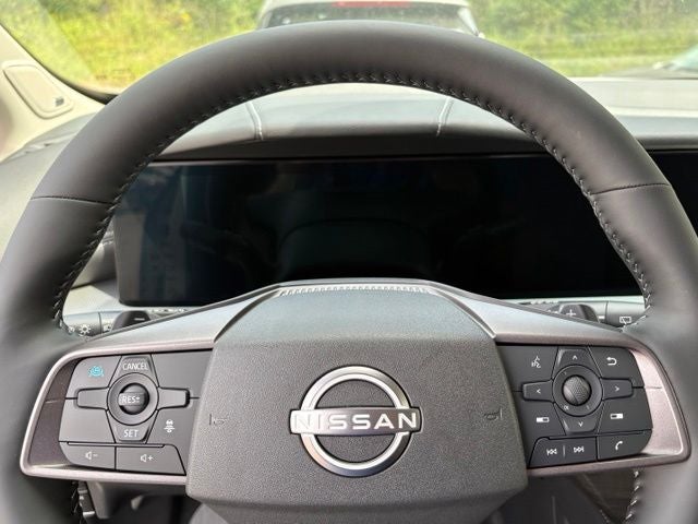 2027 Nissan Murano Platinum