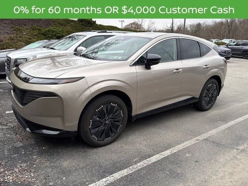 2026 Nissan Murano Platinum