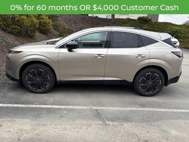 2026 Nissan Murano Platinum