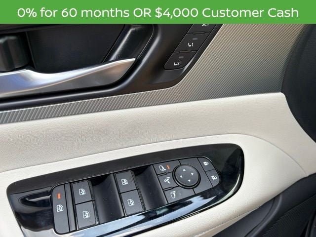 2026 Nissan Murano Platinum