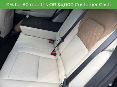 2026 Nissan Murano Platinum