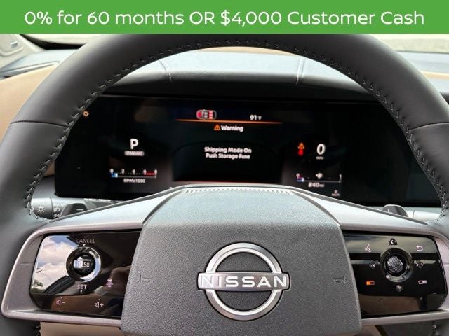 2026 Nissan Murano Platinum