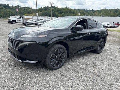 2027 Nissan Murano Platinum
