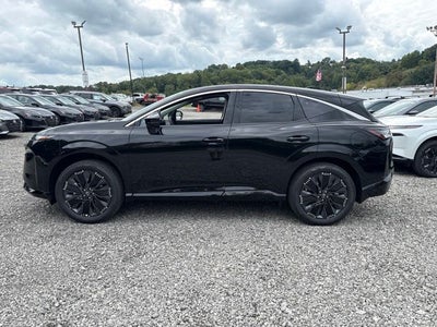 2027 Nissan Murano Platinum