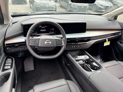 2027 Nissan Murano Platinum