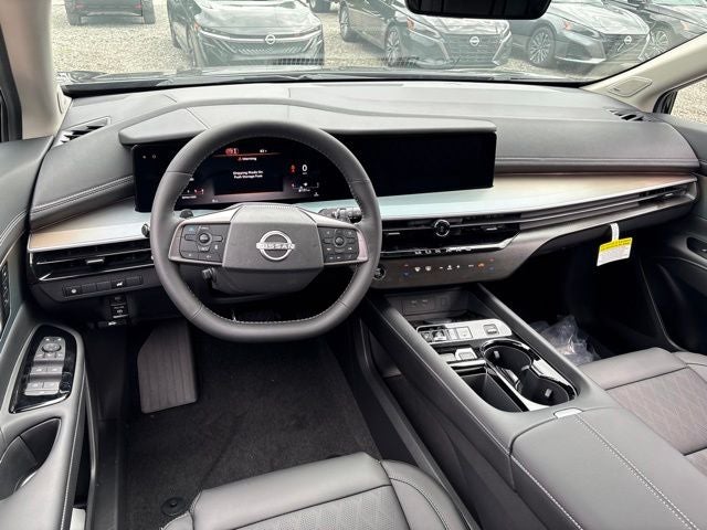 2027 Nissan Murano Platinum