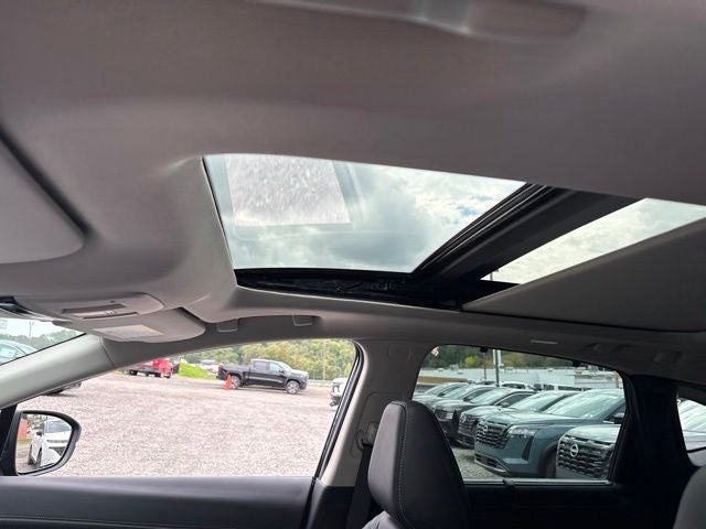 2027 Nissan Murano Platinum