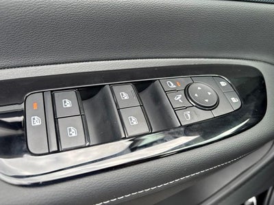 2027 Nissan Murano Platinum
