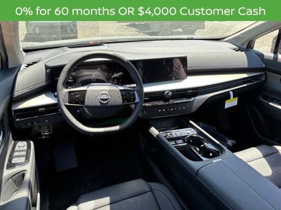 2026 Nissan Murano Platinum
