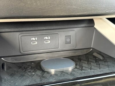 2027 Nissan Murano Platinum