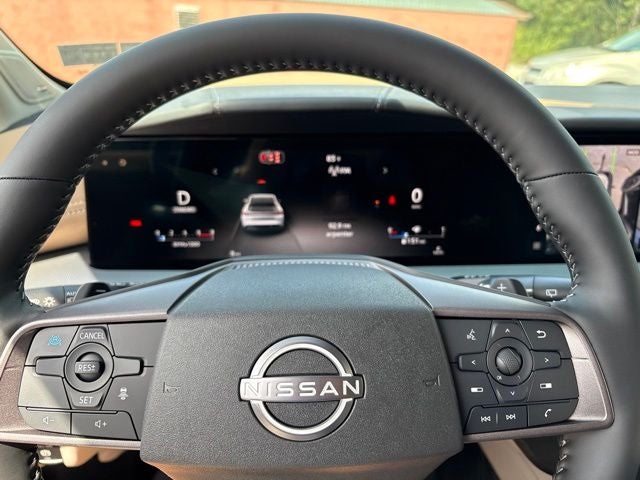 2027 Nissan Murano Platinum