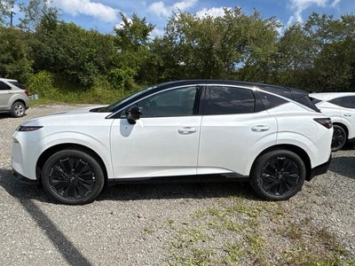 2027 Nissan Murano Platinum