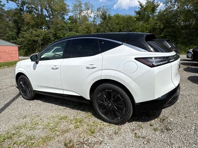 2027 Nissan Murano Platinum