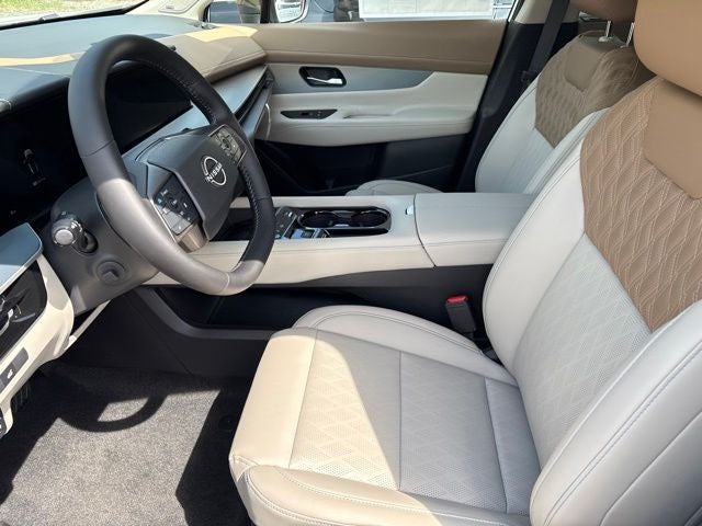 2027 Nissan Murano Platinum