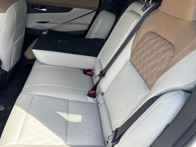 2027 Nissan Murano Platinum