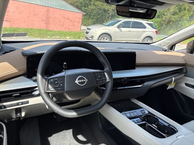 2027 Nissan Murano Platinum
