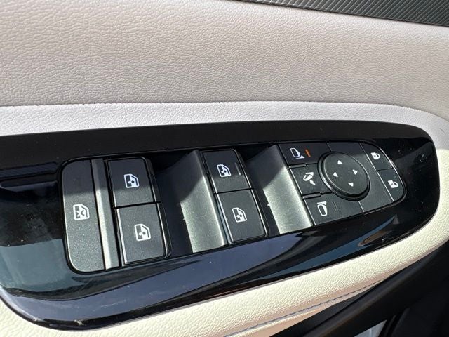 2027 Nissan Murano Platinum