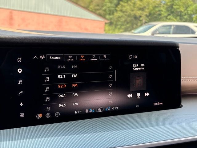 2027 Nissan Murano Platinum