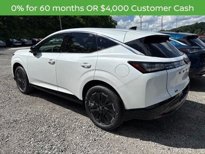 2026 Nissan Murano Platinum