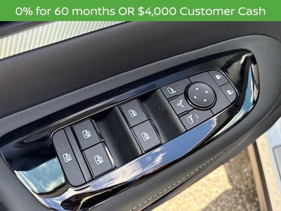 2026 Nissan Murano Platinum