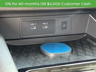 2026 Nissan Murano Platinum