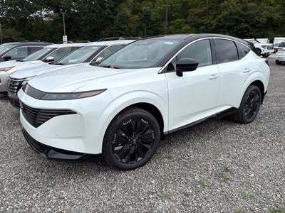 2027 Nissan Murano Platinum