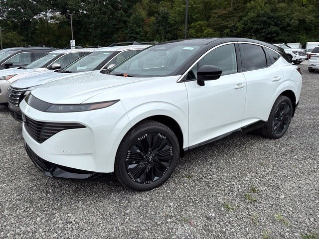 2027 Nissan Murano Platinum