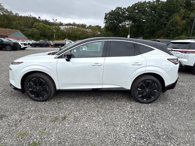 2027 Nissan Murano Platinum