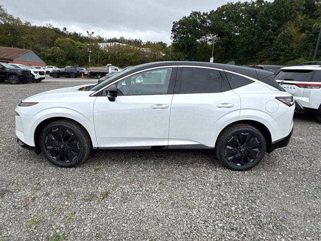2027 Nissan Murano Platinum