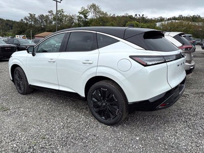 2027 Nissan Murano Platinum