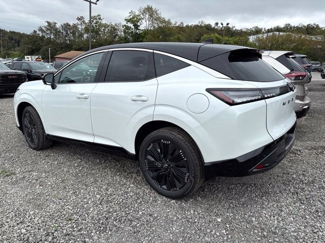 2027 Nissan Murano Platinum