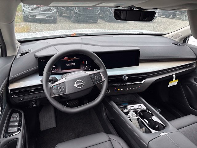 2027 Nissan Murano Platinum