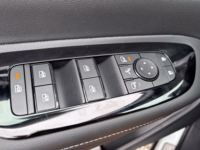 2027 Nissan Murano Platinum
