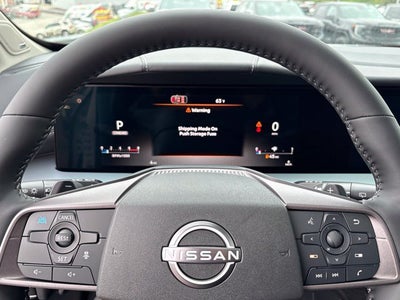 2027 Nissan Murano Platinum