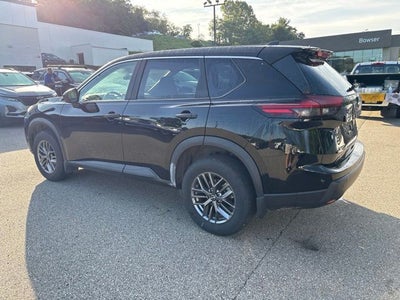 2025 Nissan Rogue S